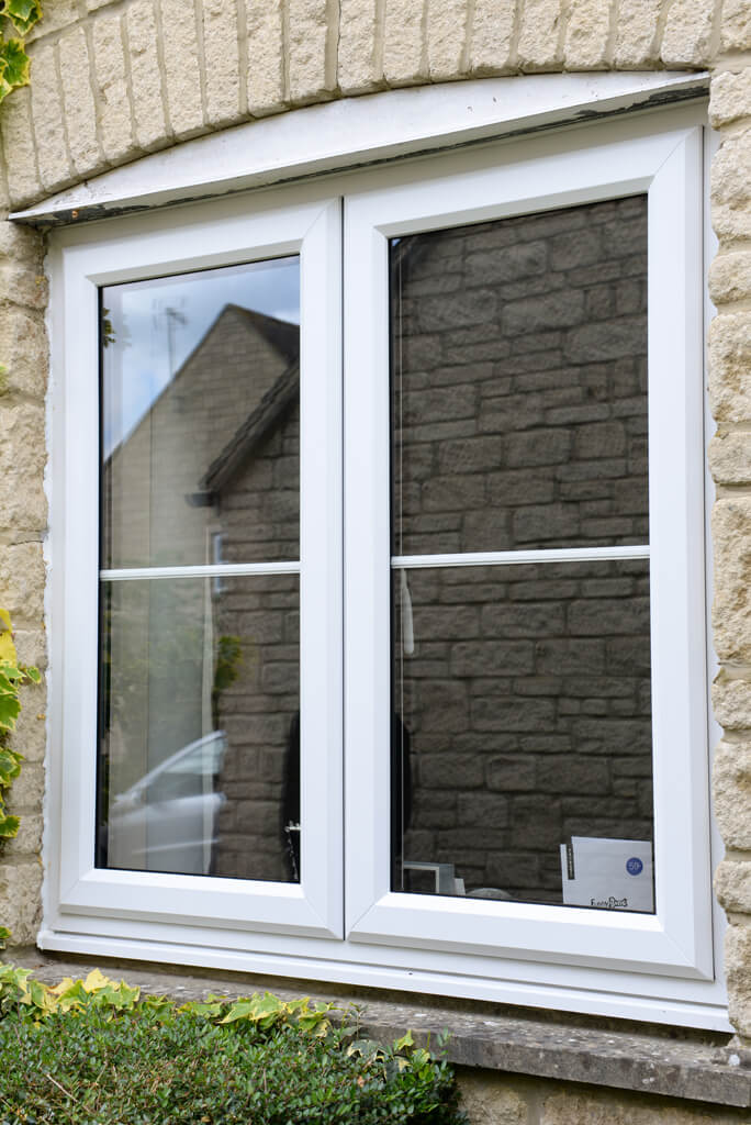 PVC Casement Windows | Central Window Systems