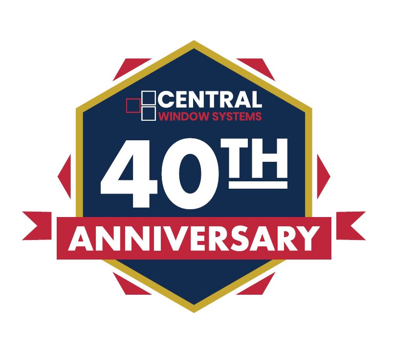 Central Window Systems celebrates 40-year anniversary