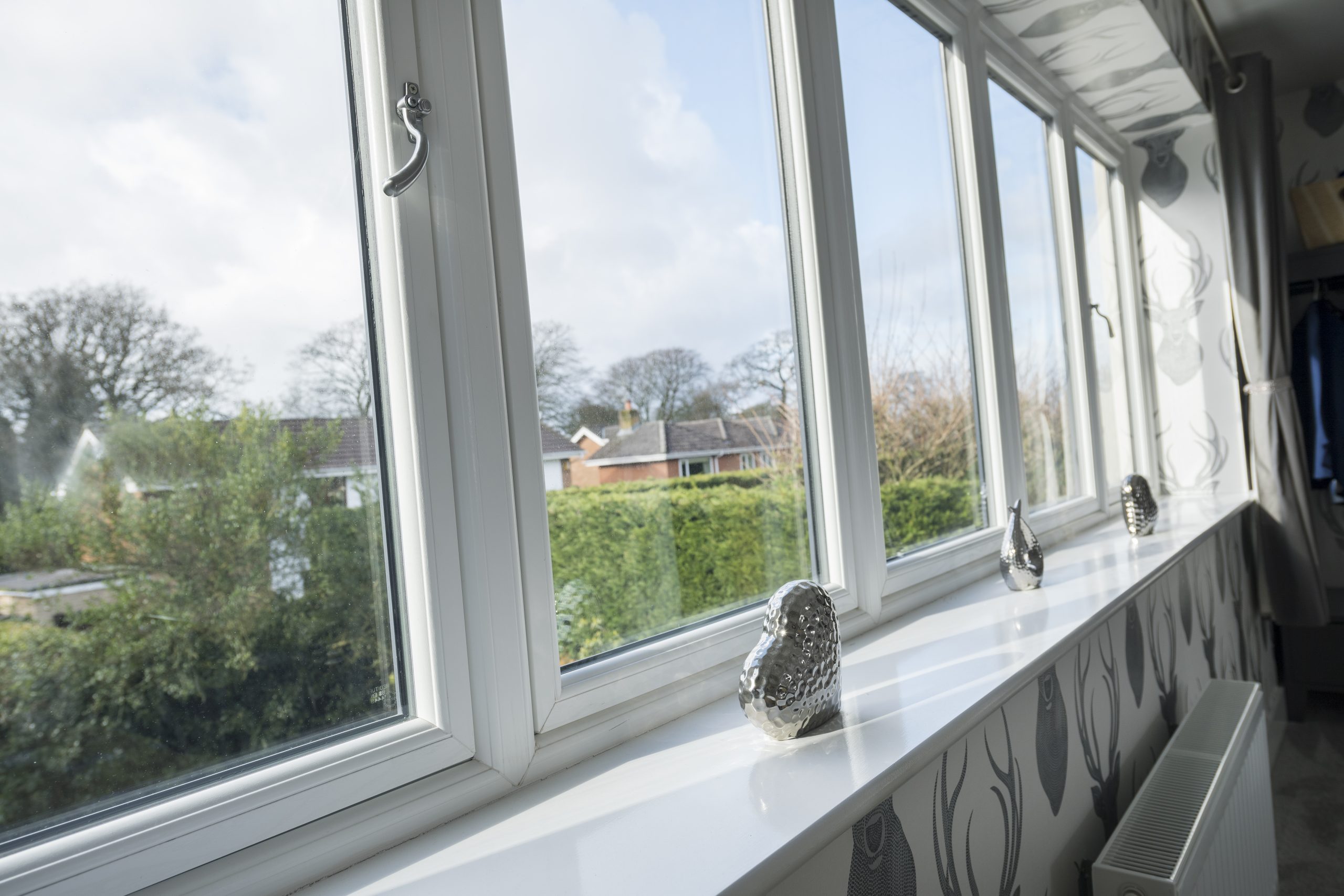 Flush Casement Windows | Windows by Deceuninck