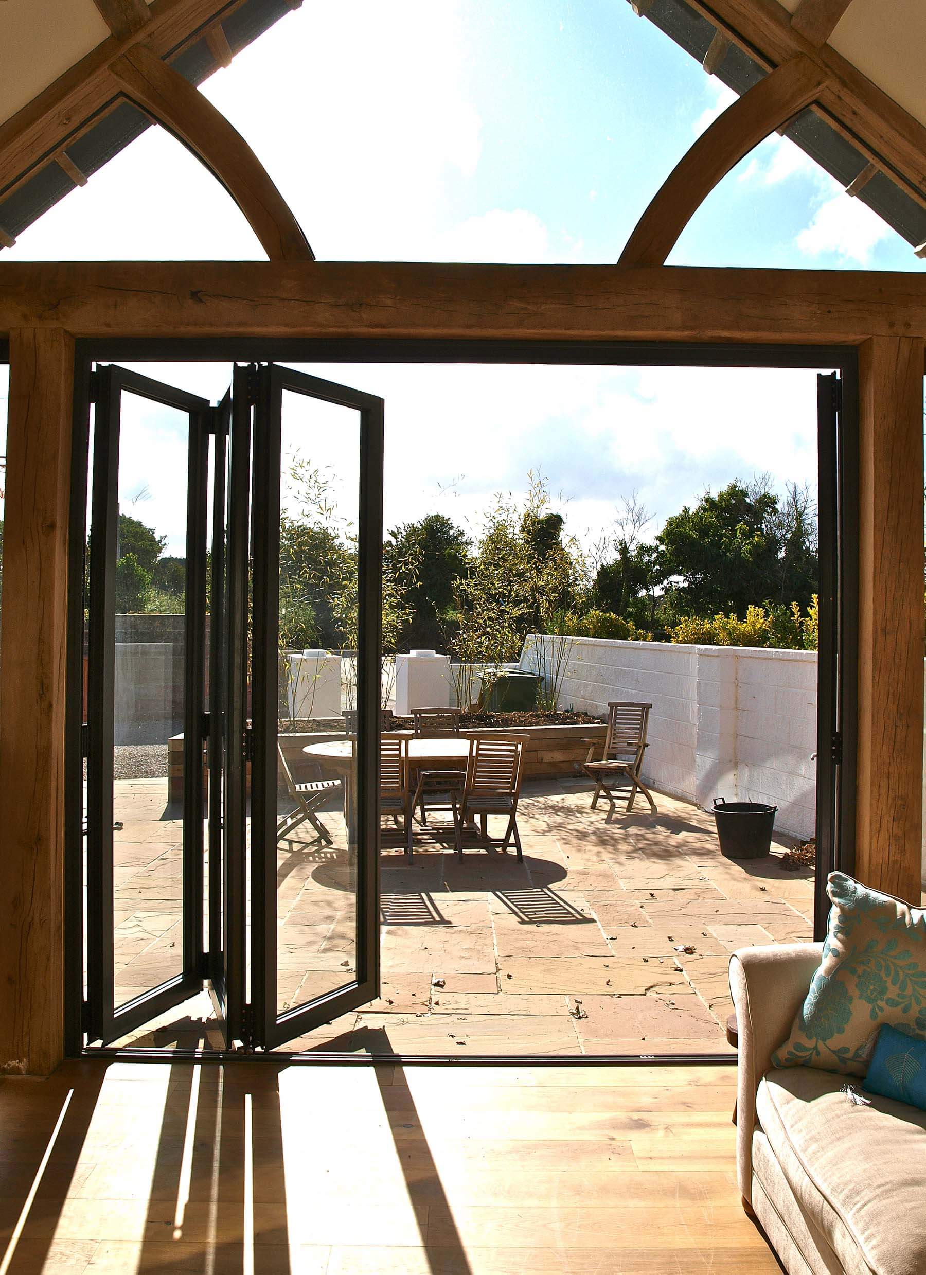 Bifold Doors